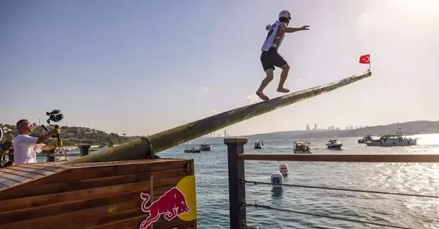 Eğlenceli yarış Ayyıldız’ın