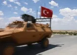 Mehmetçik Münbiç'te ikinci devriyeyi atıyor