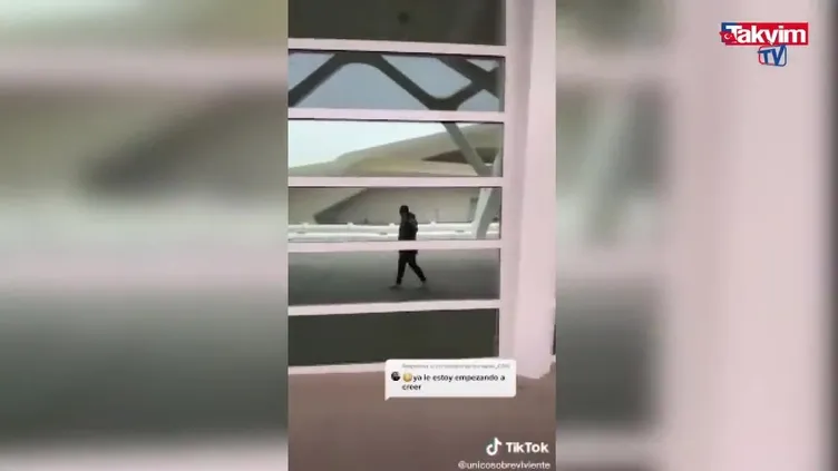 2027'de yaşayan zaman yolcusunun sırrı çözüldü!