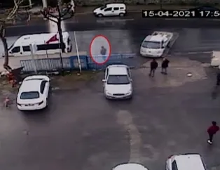 Güngören’de feci kaza!