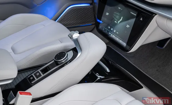 Türkiye'nin otomobili Togg'un fiyatı belli oldu! Özellikleri ve detaylarıyla nefes kesiyor - 6