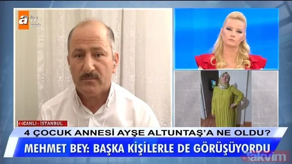 Müge Anlı'yı çileden çıkaran olay! Canlı yayında yeğeni Ayşe Altuntaş ile ormanda cinsel ilişkiye girdiğini açıkladı - 5