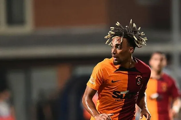 Galatasaray satmadı! Sacha Boey değerini 15'e katladı