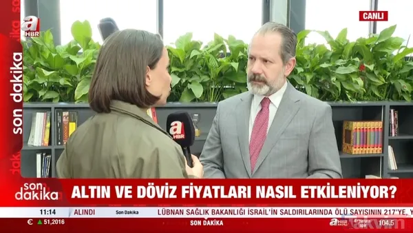 Altın piyasası Orta Doğu gerilimiyle hareketli! Uzman isimden savaş sonrası yükseliş uyarısı - 2