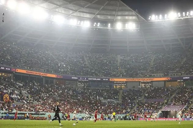 Katar'dan Tunus'a Stadyum 974 transferi!