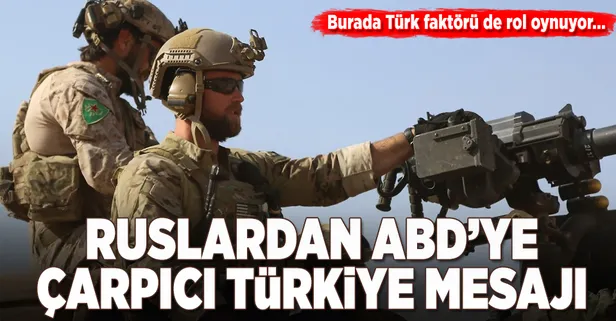 Rus uzmanlardan Afrin ve Türkiye yorumu