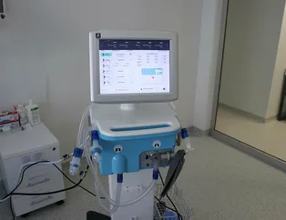 İşte yerli solunum cihazının üretim aşamaları!