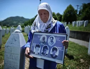 22 yıldır yüreklerde: Srebrenitsa
