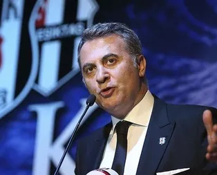 Beşiktaşta Fikret Orman yeniden başkan seçildi!