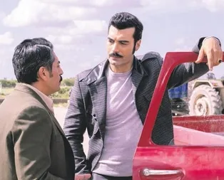 Bir Zamanlar Çukurova fırtınası