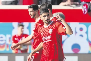 Heidenheim’da harikalar yaratan Eren Dinkçi Galatasaray tarafından yakın takipte!
