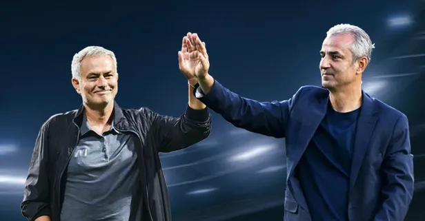 Jose Mourinho'ya talip çıktı! Gözler İsmail Kartal'da