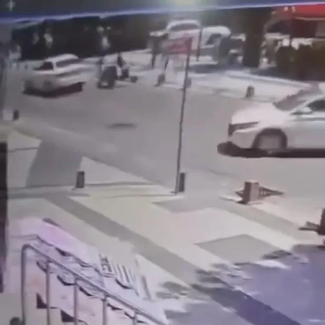 Beykoz’da korkunç kaza!