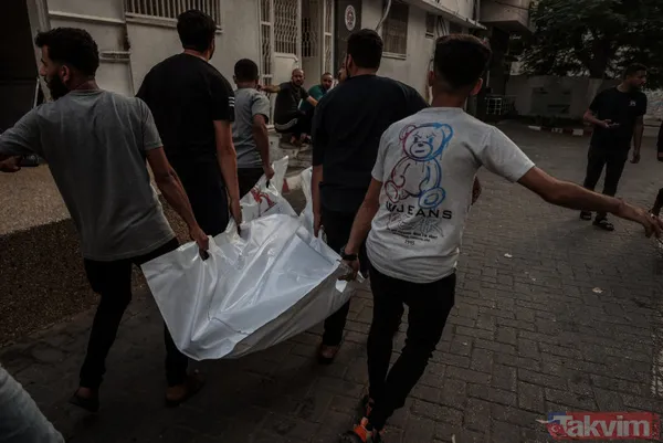 Canlı yayında savaş suçu: İsrail bebekleri ve çocukları hedef alıyor! - 33