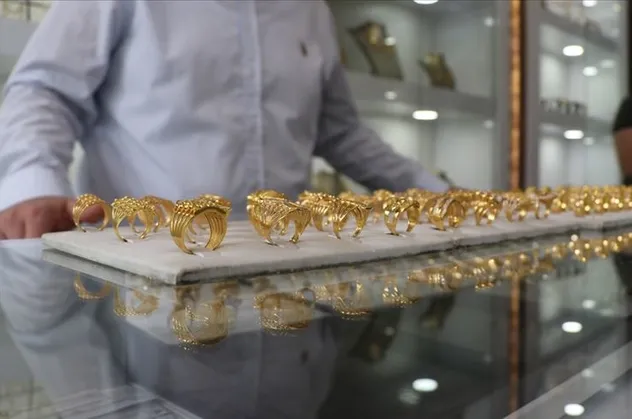 Kuyumcularla ilgili hazırlanan taslakta flaş değişiklik! 500 gram altın zorunluluğu...