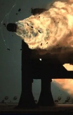 Rusya ilk elektromanyetik silahı test etti