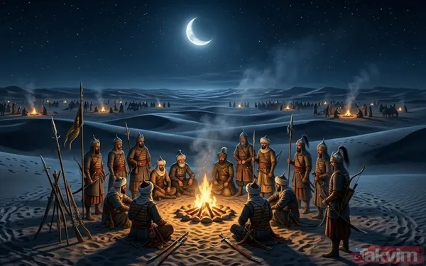 Mübarek ayın şanlı destanları: Tarihte Ramazan’da kazanılan zaferler - 1