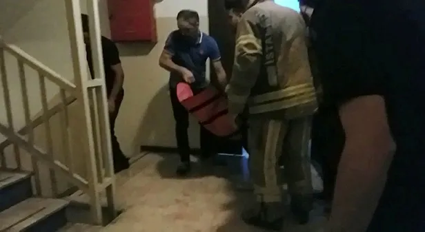 İstanbul'da korkunç ölüm! Yaşlı adamın çığlıkları ağlattı-4