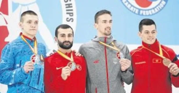 Milliler karatede 9 madalya kazandı
