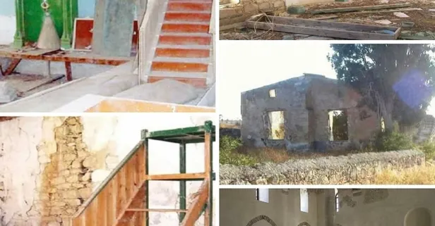 ‘Ayasofya’ya dokunmayın’ diyenler ses çıkarmadı