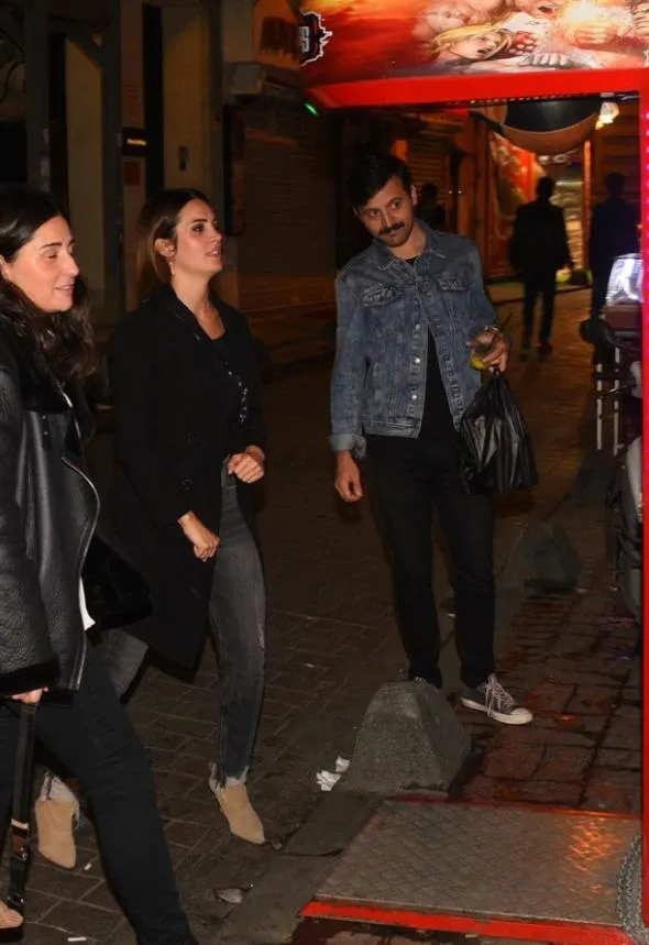 İrem Sak'ın olaylı gecesi - 5