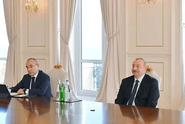 Aliyev’den sert tepki