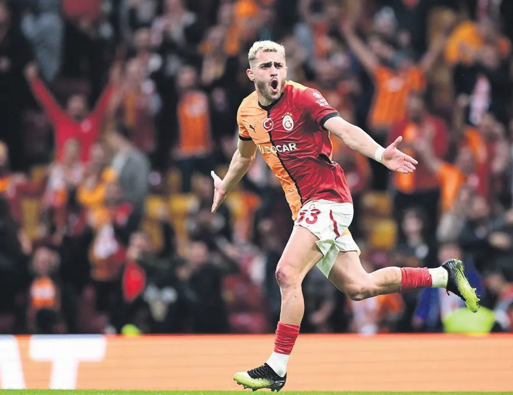 Barış Alper siftah yaptı