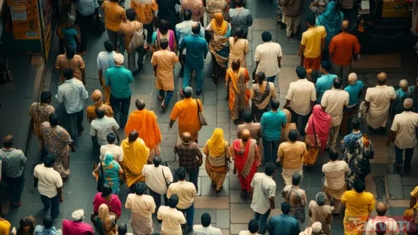 Dünya nüfusu 8 milyarı aştı! En kalabalık ülkeler listesinde Türkiye’nin sıralaması dikkat çekti - 17