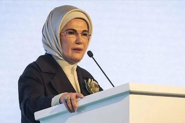 Emine Erdoğan'dan Ramazan Bayramı paylaşımı
