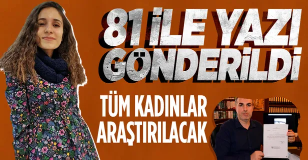 5 Ocak'tan bu yana haber alınamayan Gülistan Doku dosyasında son dakika gelişmesi!