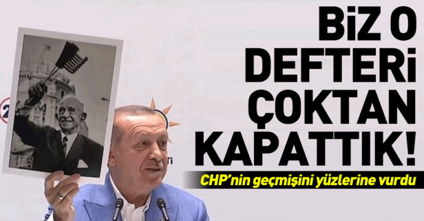 Başkan Recep Tayyip Erdoğan AK Parti Kızılcahamam Kampı’nda konuştu