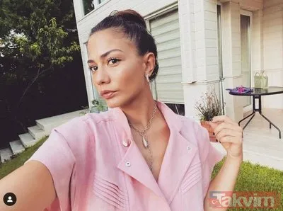 demet ozdemir zekeriyakoylu oldu 4 milyon tl ye villa alan demet ozdemir in yeni evi galeri takvim