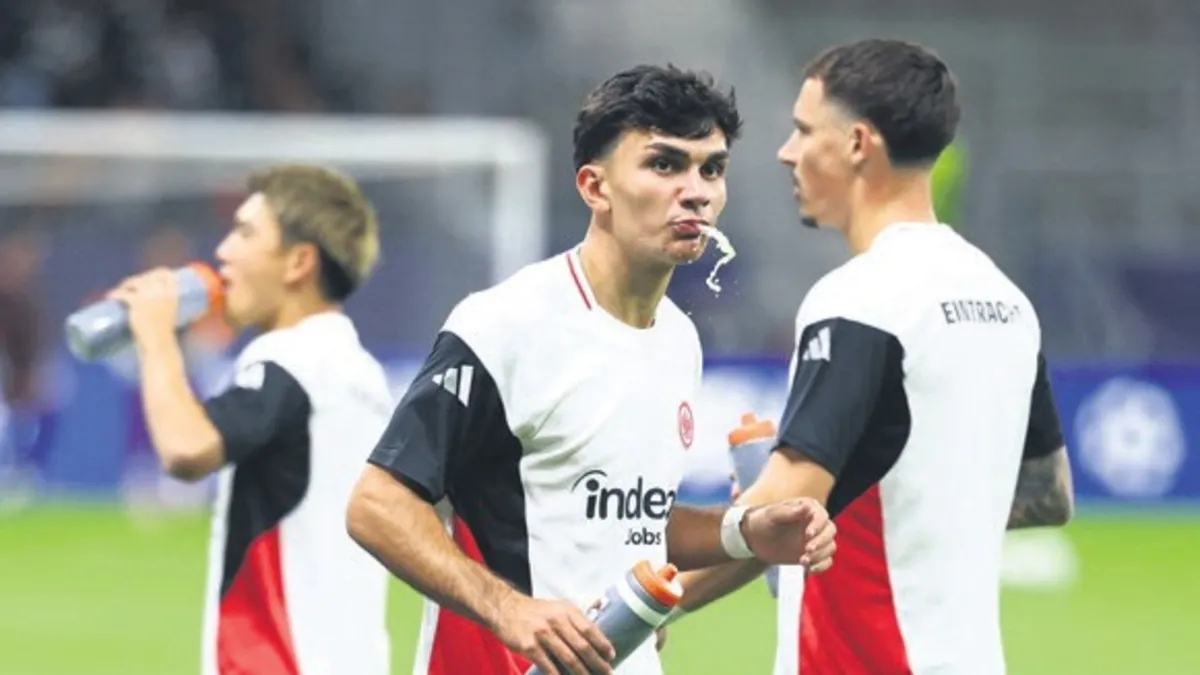 Can Uzun için beklenti 80 milyon Euro