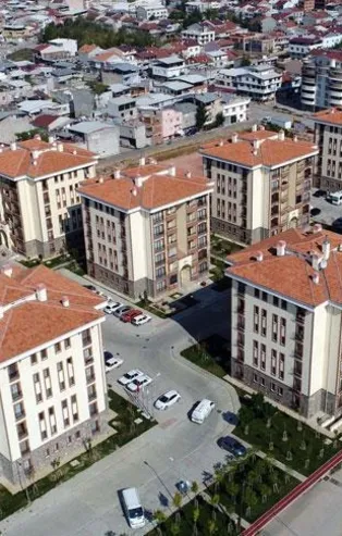 Kentsel dönüşüme kredi desteği! 2 katına çıkarıldı dönüşüm hız kazandı