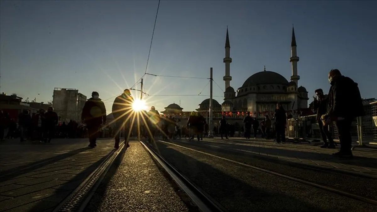 Meteoroloji raporu yayımladı: Türkiye'de son 53 yılın en sıcak nisan ayı yaşandı