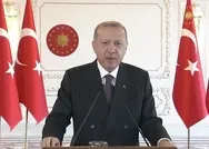 Son dakika: Başkan Erdoğandan dünyaya rest: Ya temizlenir ya da gereğini yaparız