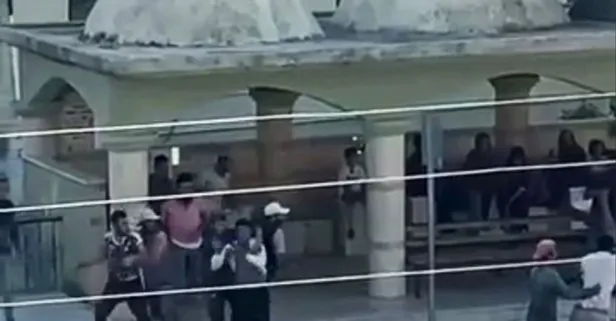 Fethiye’de sokakta kavga eden 6 yabancı uyruklu şahıs sınır dışı edildi