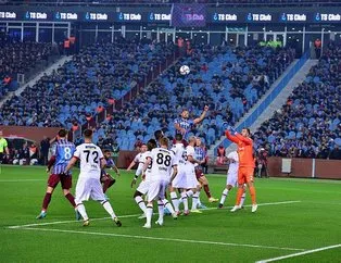 Trabzonspor – Fatih Karagümrük 1-1
