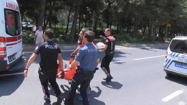 Son dakika: Beylikdüzü'nde dehşet: Eşini öldürdü, kayınpederini yaralayıp intihar etti-1