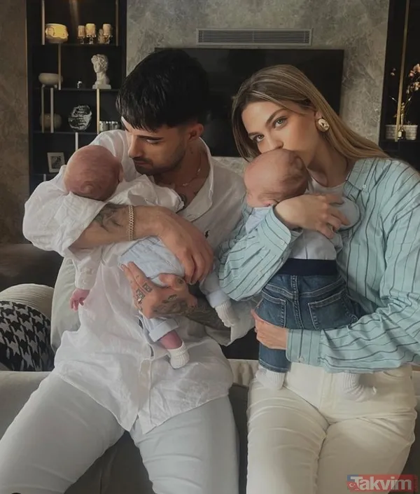 İbrahim Tatlıses'in oğlu İdo Tatlıses Yunanistan'da yedikleri yemeğin fişini paylaştı! 5 kişilik hesap herkesi şaşırttı: Gırtlağımıza kadar yedik... - 2