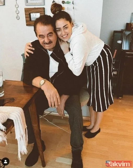 Perihan Savaş ile İbrahim Tatlıses'in sır gibi sakladığı kızı Melek Zübeyde annesinin kopyası! Erkek kardeşleri ile bir arada: "Miniklerim" - 8