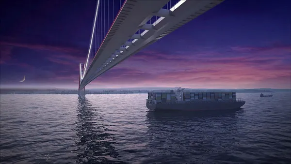 Çanakkale Köprüsü'ne 2.3 milyar euro finansman-3