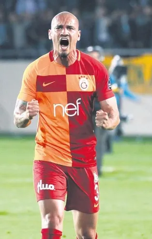 Takım oyununun farkı