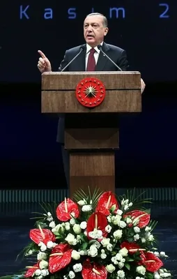 Erdoğan'dan önemli açıklamalar