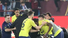 Olaylı Trabzonspor - Fenerbahçe derbisinde flaş gelişme! İçişleri Bakanı Ali Yerlikaya duyurdu: 12 gözaltı