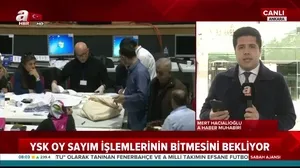 Gözler YSK’da! Bugün karar günü