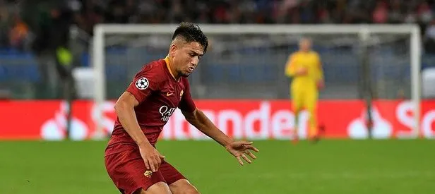 Gecenin parlayan yıldızı Cengiz Ünder