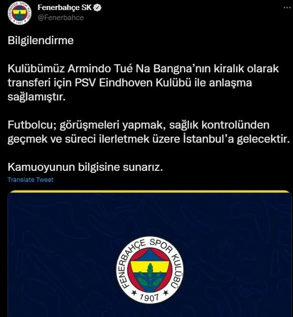 Takvim.com.tr günler öncesinden duyurmuştu: Fenerbahçe eski Galatasaraylı Bruma'yı transfer etti-4