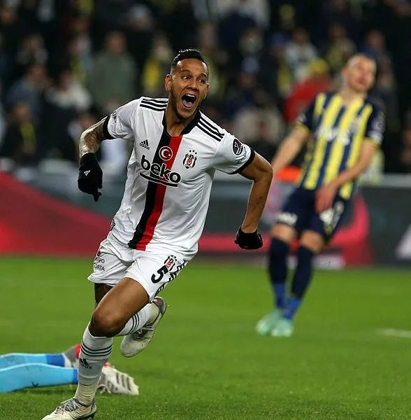 Beşiktaş’ta Brezilyalı yıldız Josef De Souza sözleşmesi uzadı-2