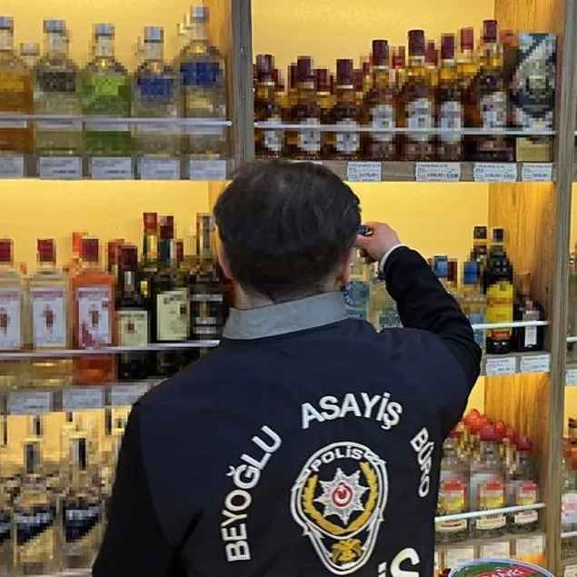 İstanbul’da sahte içki faciası